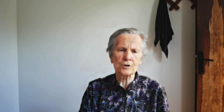 Јасеновац – кратко свједочење једне од преживјелих (2022) ВИДЕО
