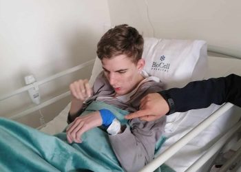 POMOĆ ZA MILANA REBRENOVIĆA